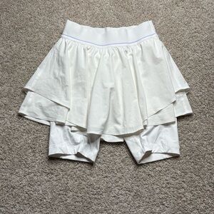 Lululemon Court Rival High-Rise Tennis Skirt